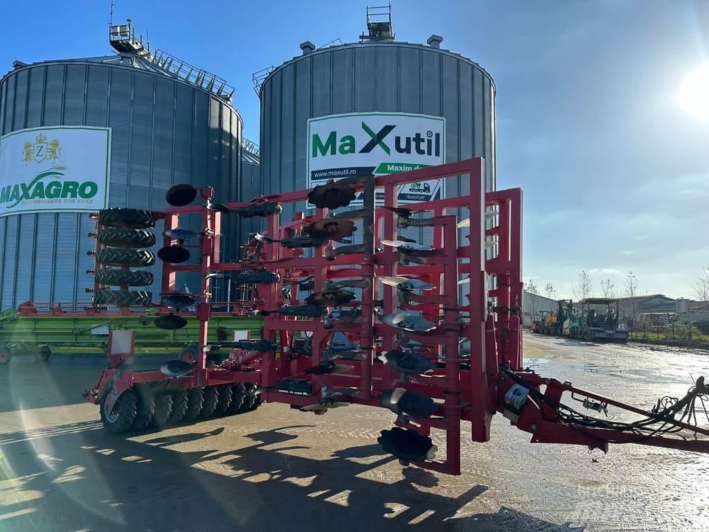 Horsch Tiger 6MT Скарифікатори