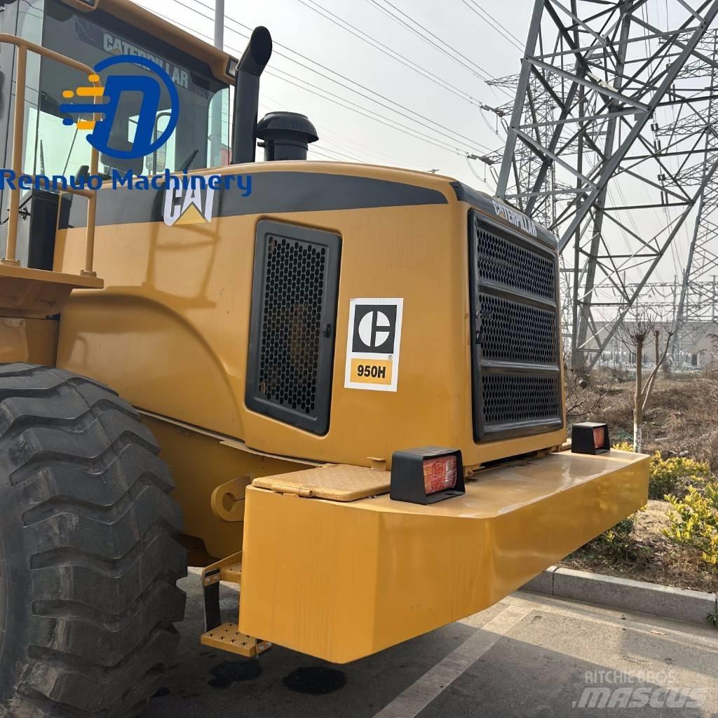 CAT 950 H Фронтальні навантажувачі