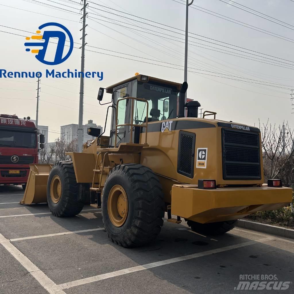 CAT 950 H Фронтальні навантажувачі