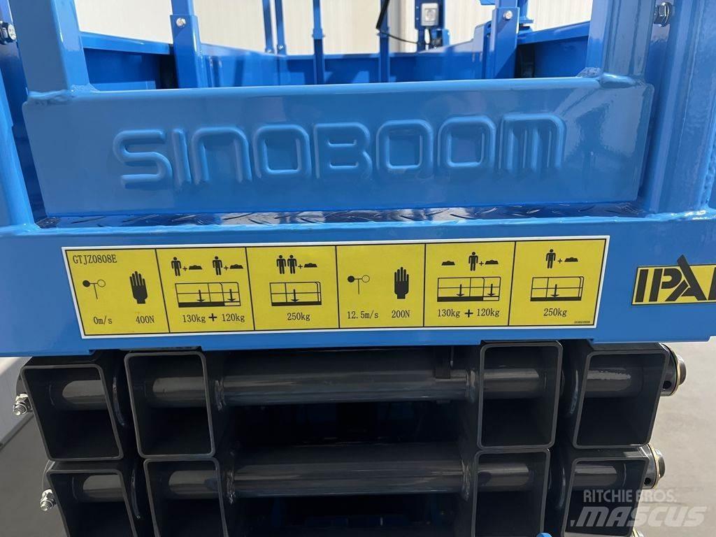 Sinoboom 2732E Підйомники-ножиці