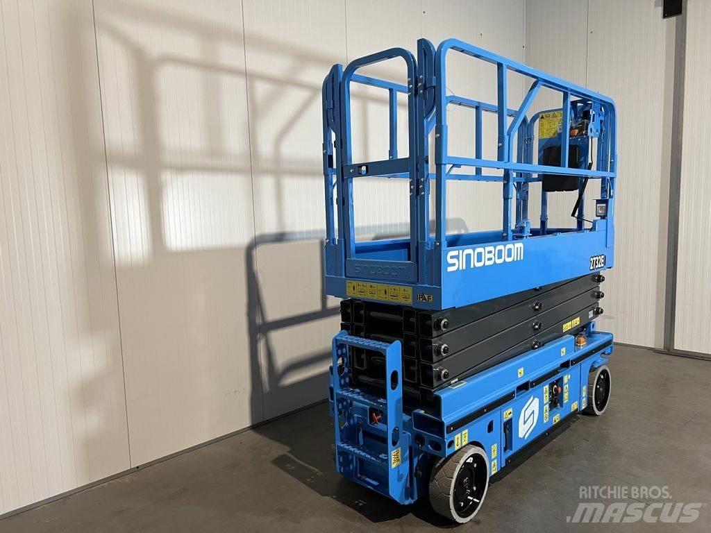Sinoboom 2732E Підйомники-ножиці