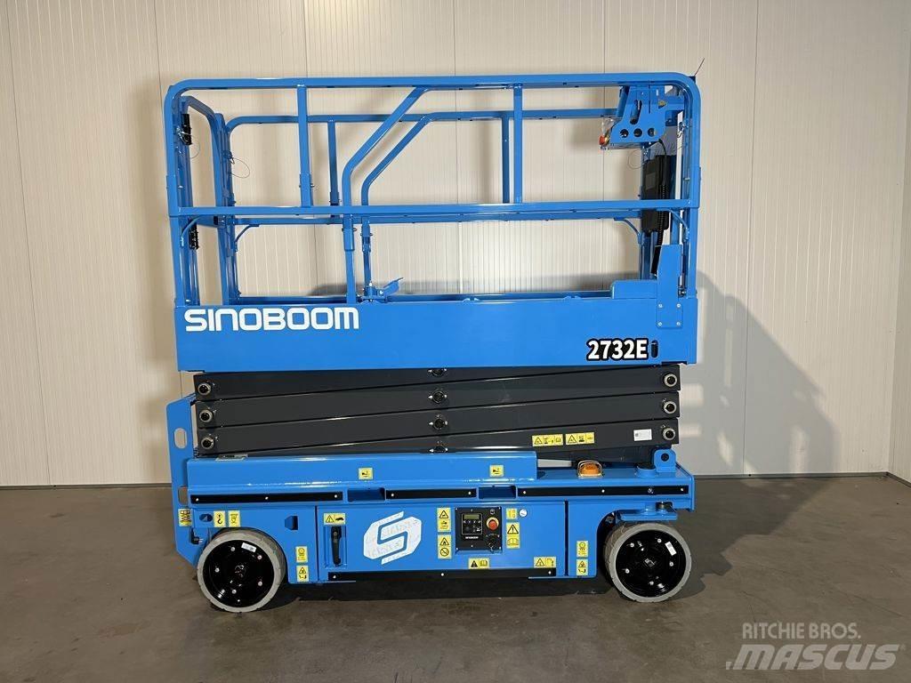 Sinoboom 2732E Підйомники-ножиці