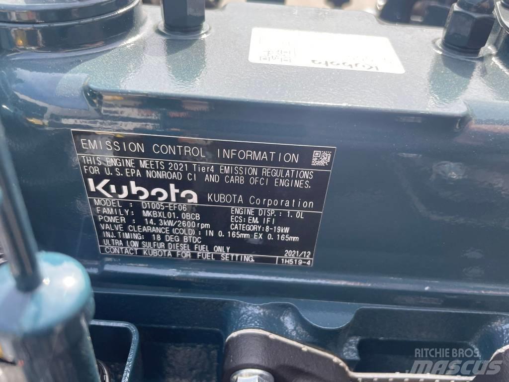 Weber MC 85 Ущільнювачі грунту