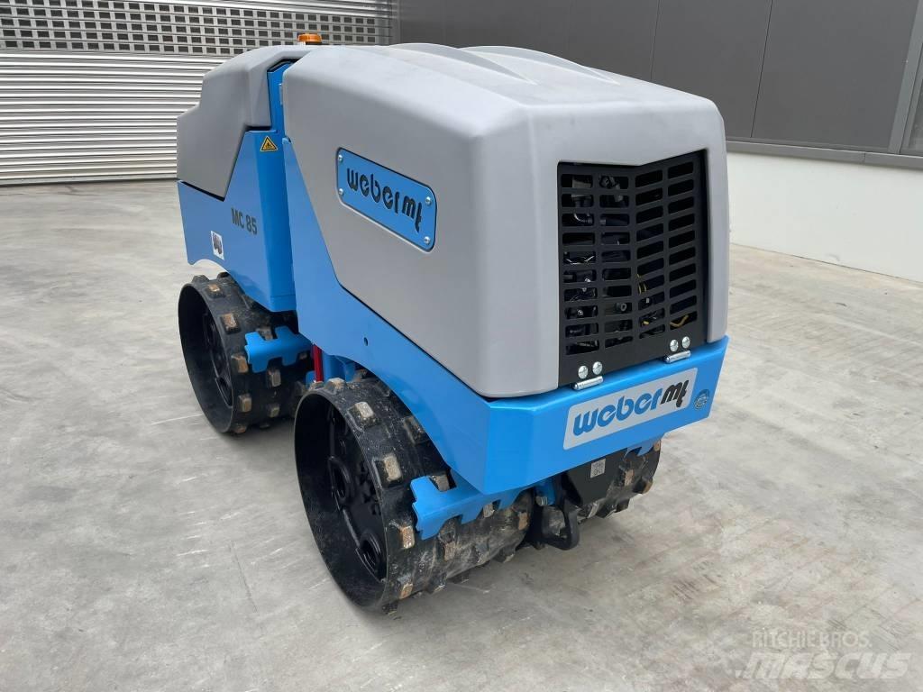 Weber MC 85 Ущільнювачі грунту