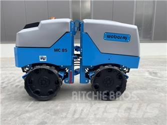Weber MC 85 Ущільнювачі грунту