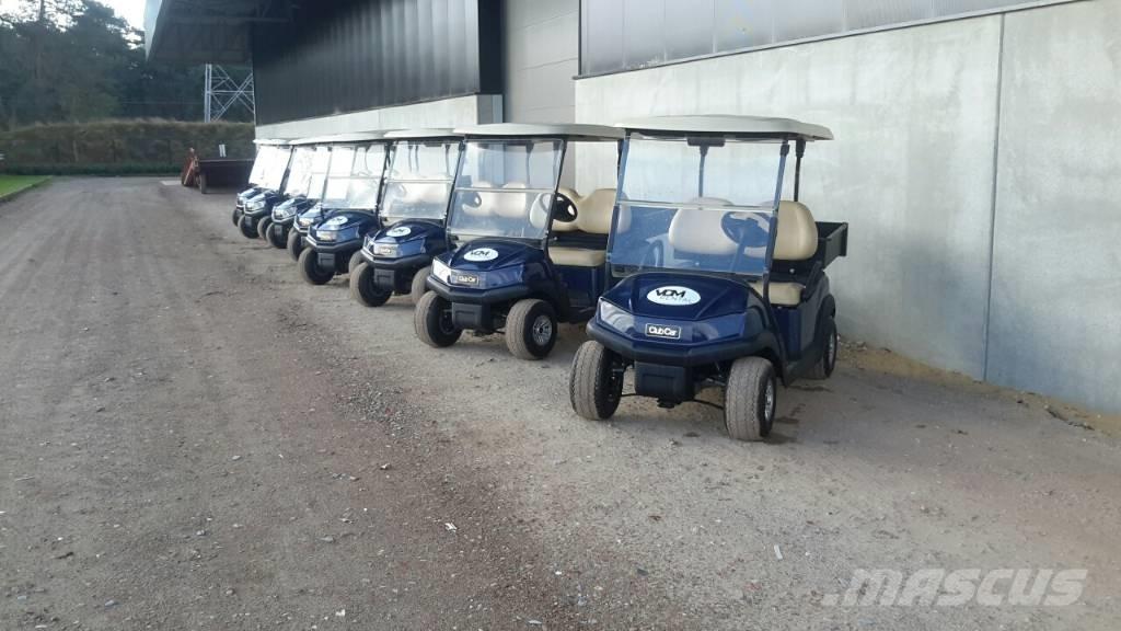 Club Car tempo  2021 Гольф-мобілі