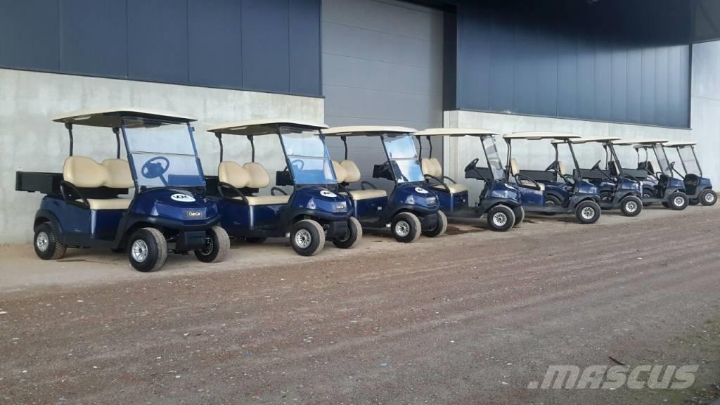 Club Car tempo  2021 Гольф-мобілі