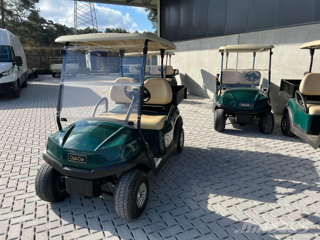 Club Car tempo  2021 Гольф-мобілі
