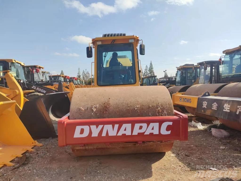 Dynapack CA602D Грунтові котки