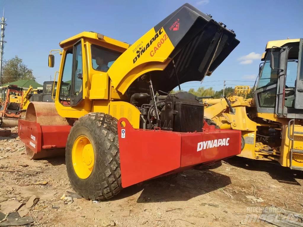 Dynapack CA602D Грунтові котки