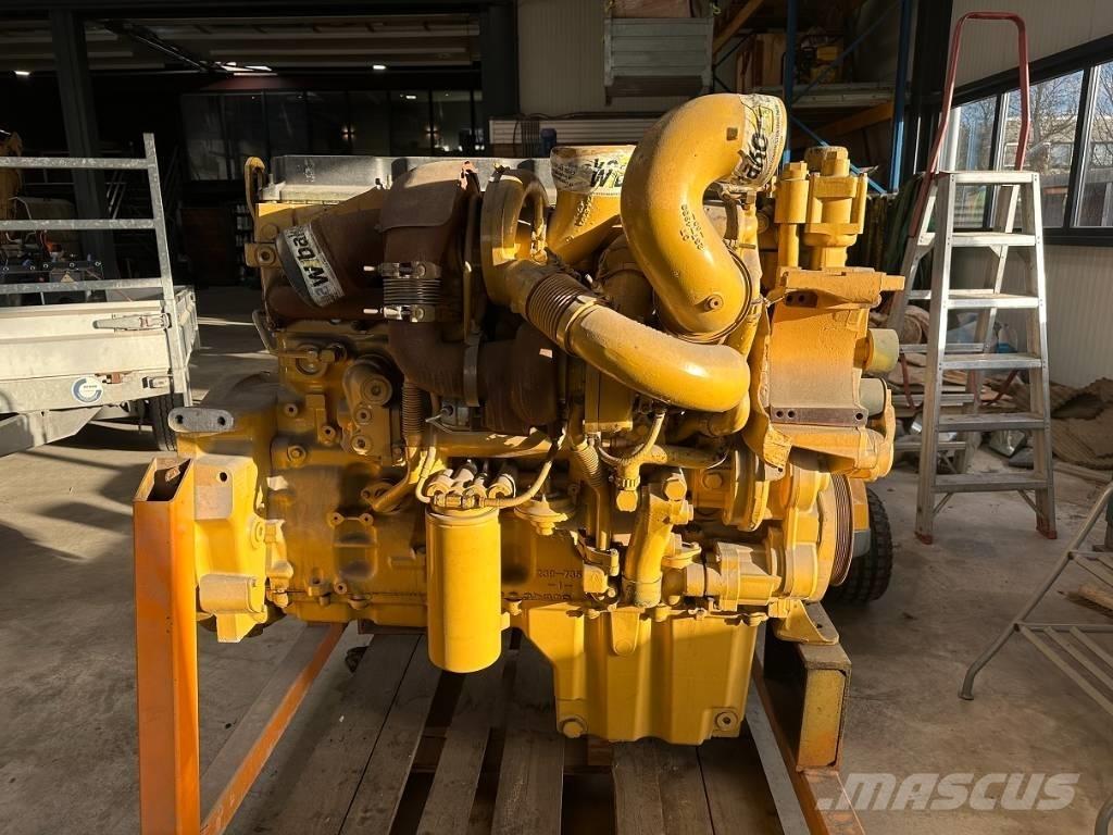 CAT C 11 Acert Дизельні генератори
