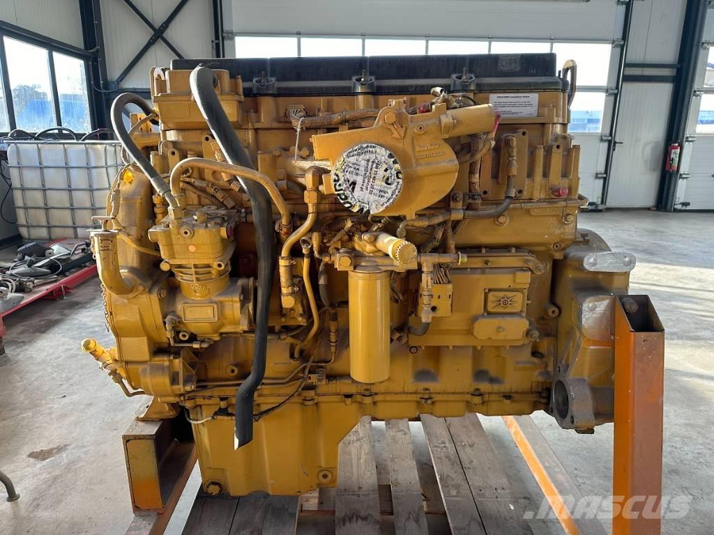 CAT C 11 Acert Дизельні генератори