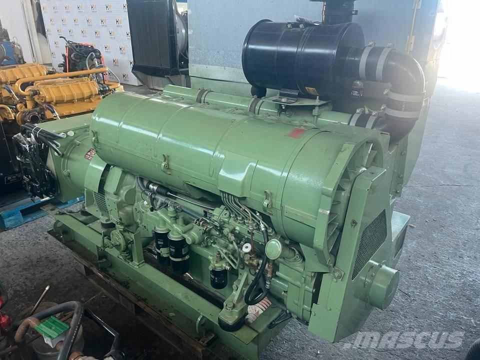 Deutz F6L413 FR Дизельні генератори