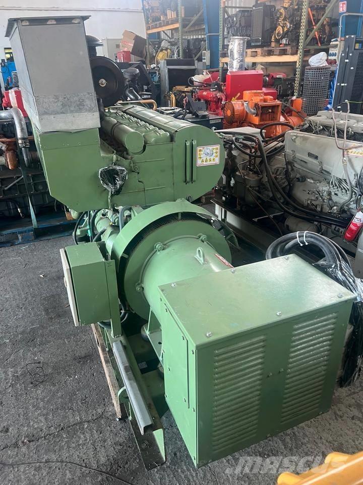 Deutz F6L413 FR Дизельні генератори