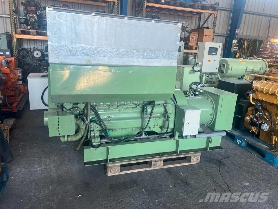 Deutz F6L413 FR Дизельні генератори