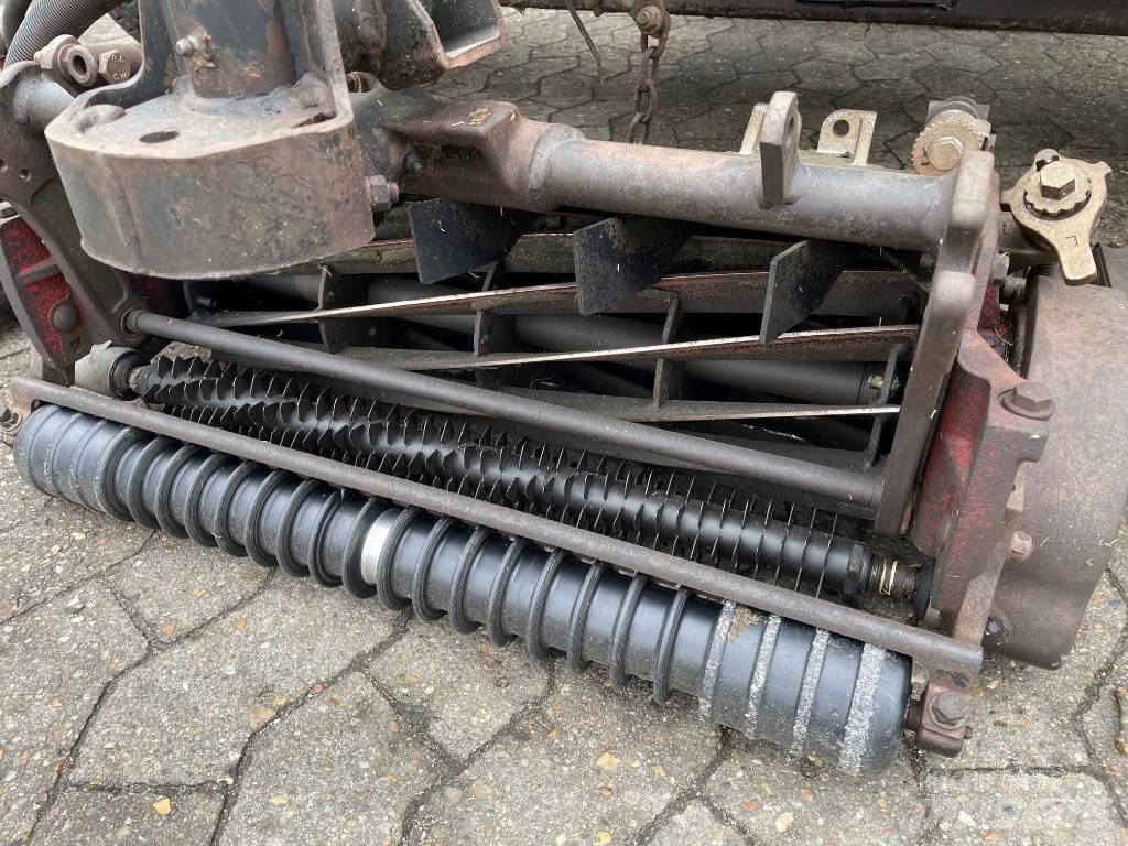 Toro Reelmaster6700D Косарки фарватера