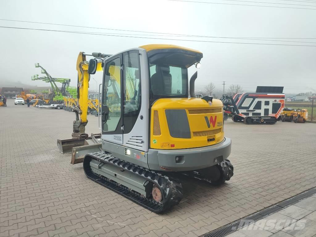 Wacker Neuson ET 65 Гусеничні екскаватори