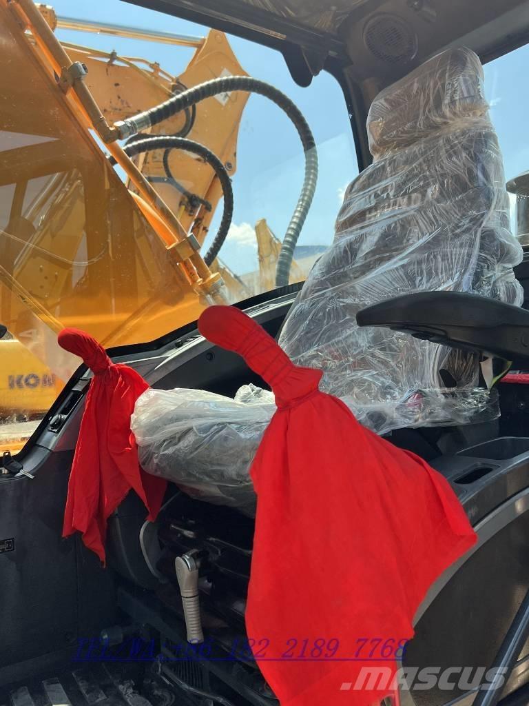 Hyundai 220LC-9S Гусеничні екскаватори