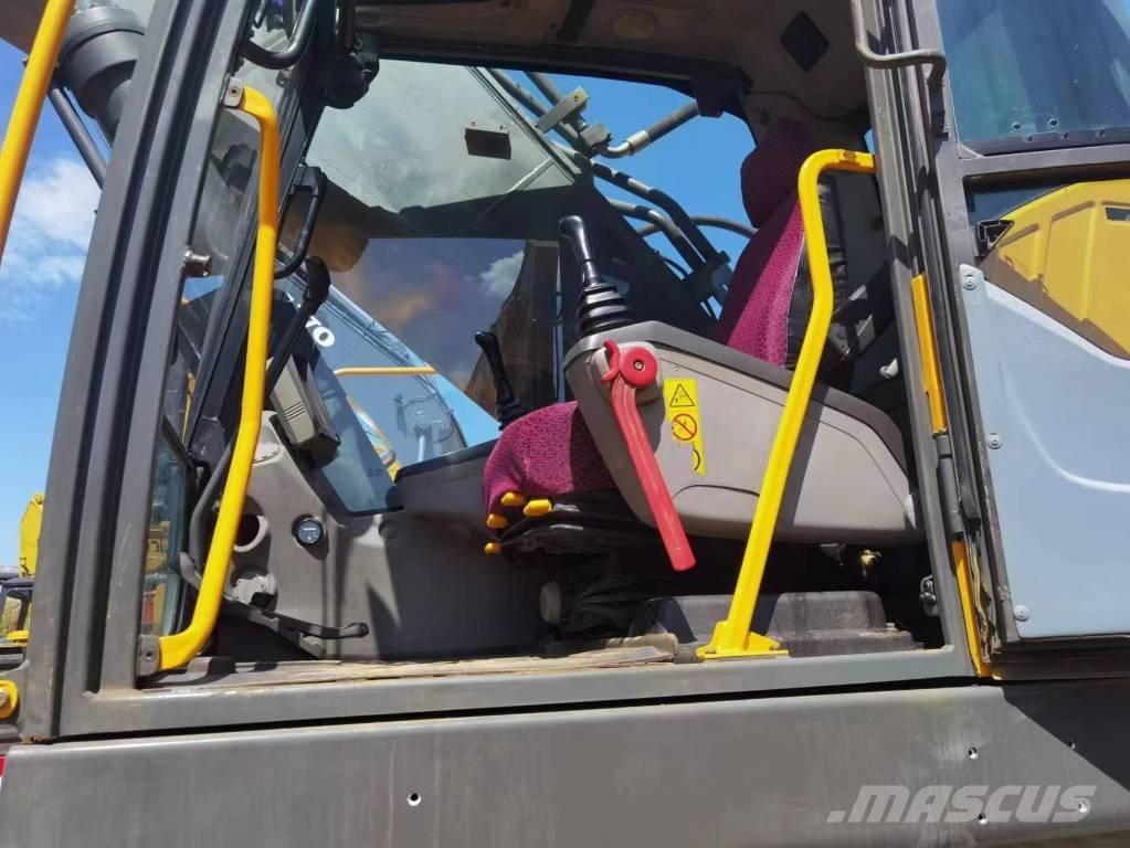 Volvo EC 480DL Гусеничні екскаватори