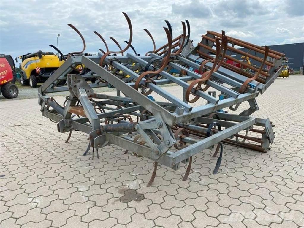  FEDERZINKENGRUBBER Культиватори