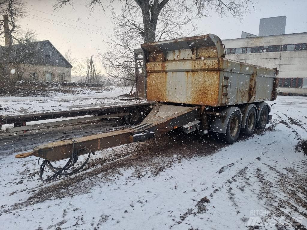 Danson 24 Самоскиди