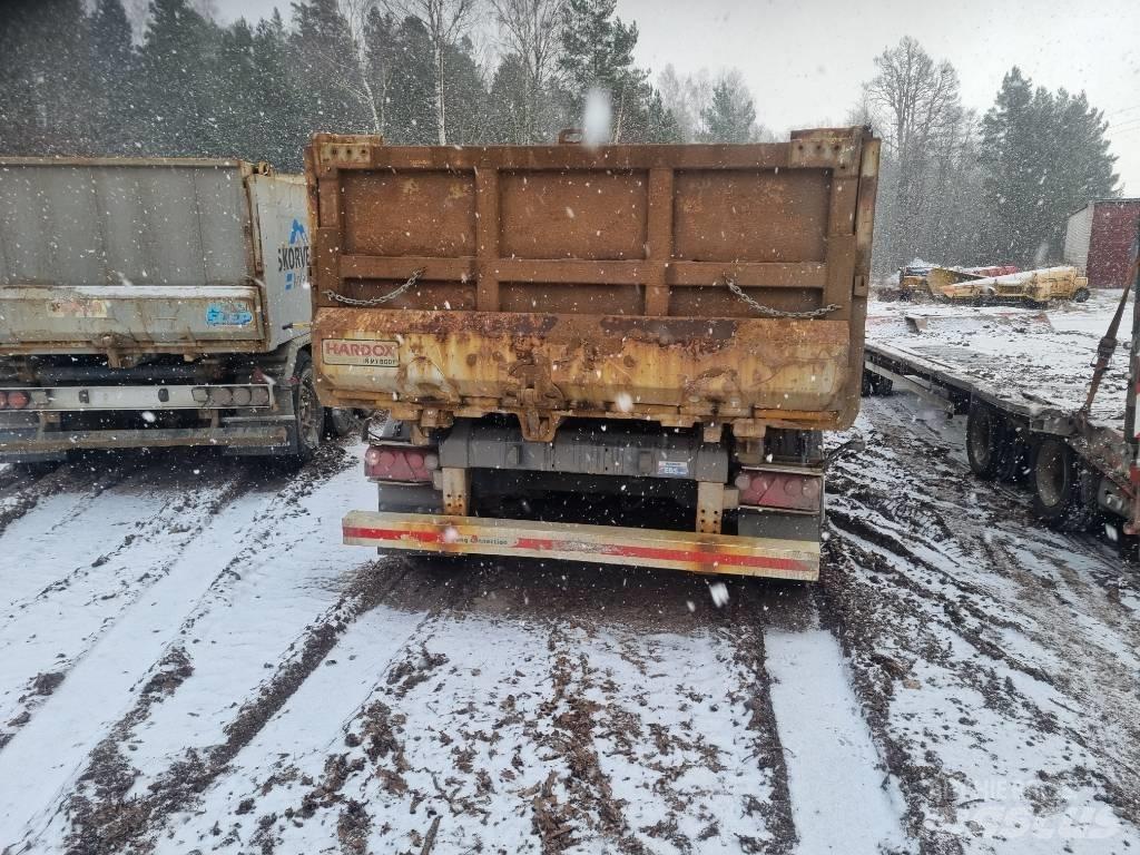 Danson 24 Самоскиди