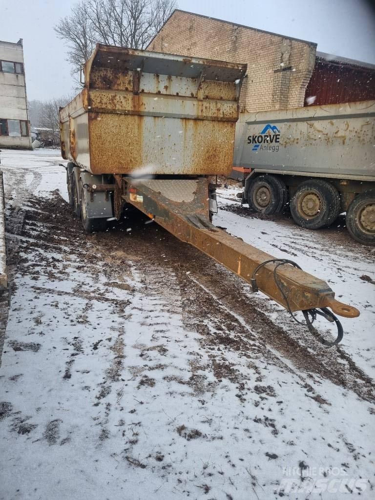 Danson 24 Самоскиди