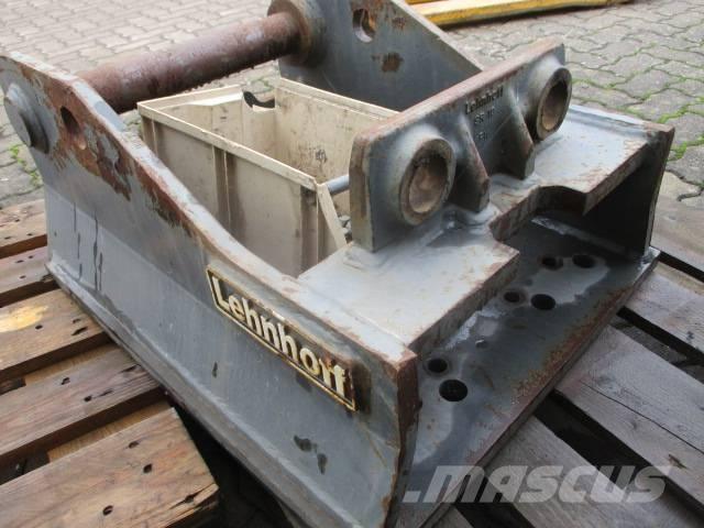 Lehnhoff MS 10 Швидкі з`єднувачі
