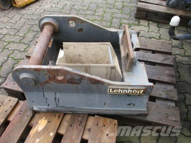 Lehnhoff MS 10 Швидкі з`єднувачі