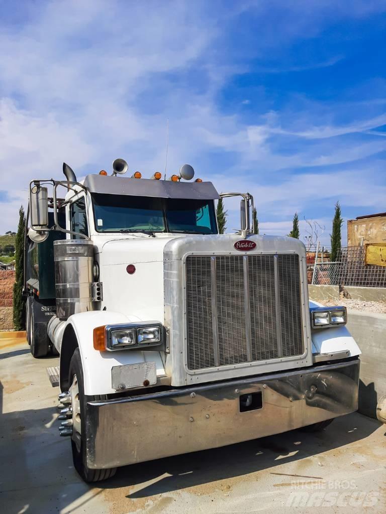 Peterbilt 379 Самоскиди