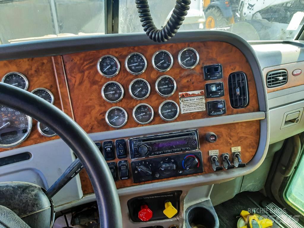 Peterbilt 379 Самоскиди