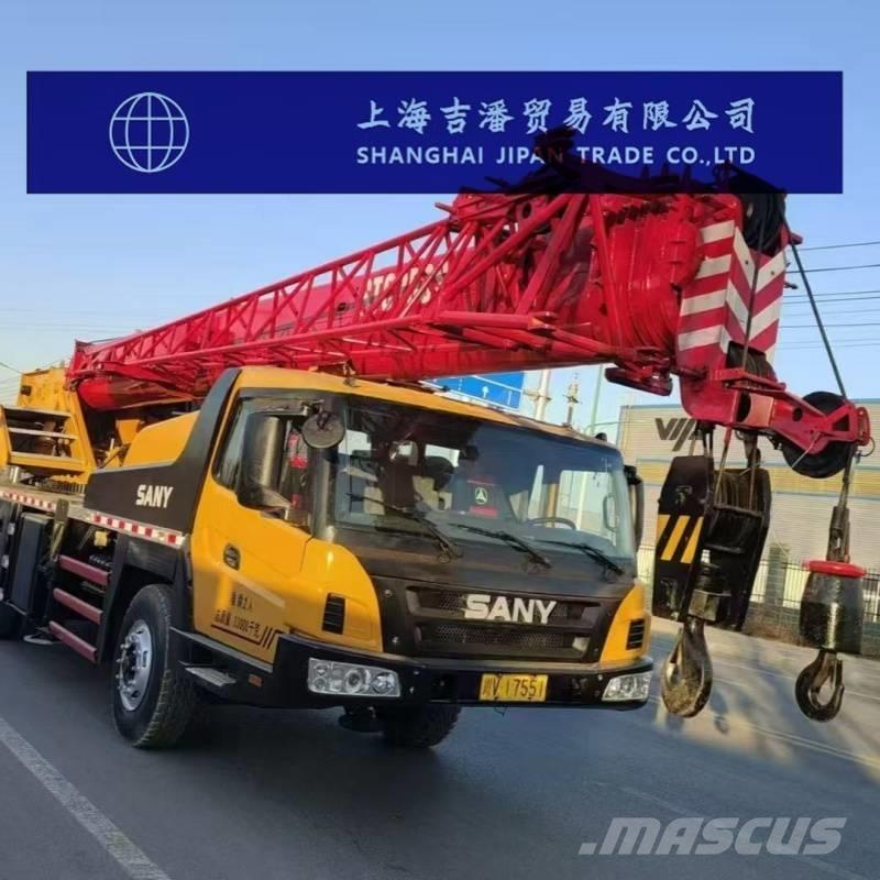 Sany STC 250 S автокрани