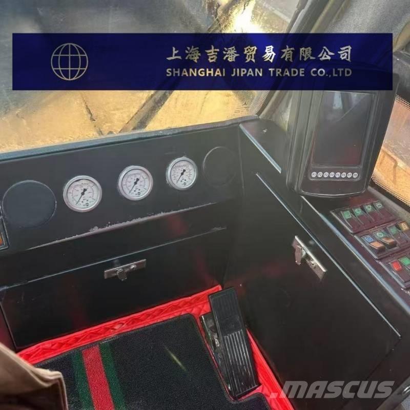 Sany STC 250 S автокрани