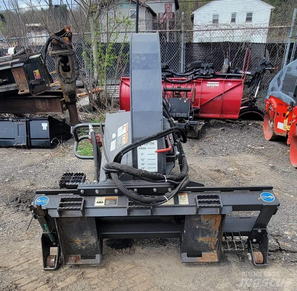 Bradco X24-610 Машини для розщеплення асфальту