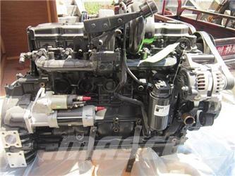Cummins QSB6.7-C130 Двигуни
