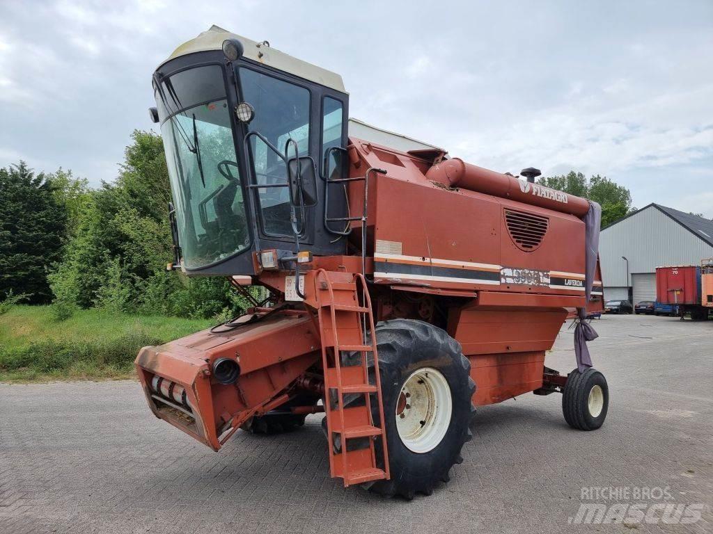 Laverda 3500 Зернозбиральні комбайни