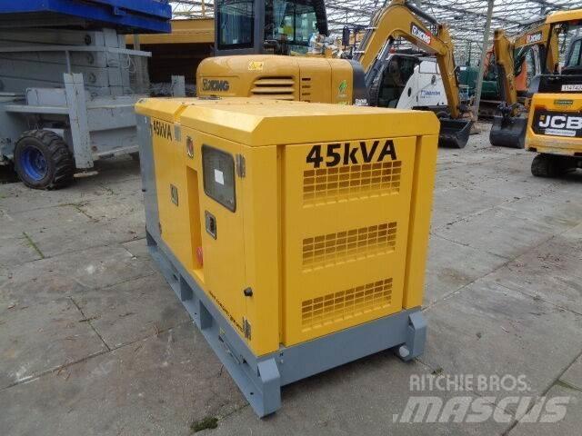 Kawakenki W50 Дизельні генератори