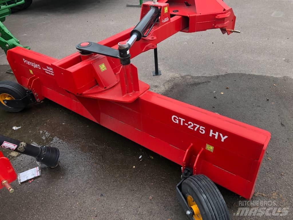 Fransgård GT 250 HY Дорожні праски