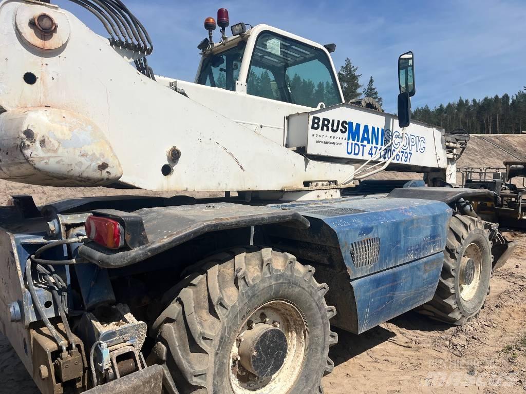Manitou MRT 1850 M Телескопічні навантажувачі