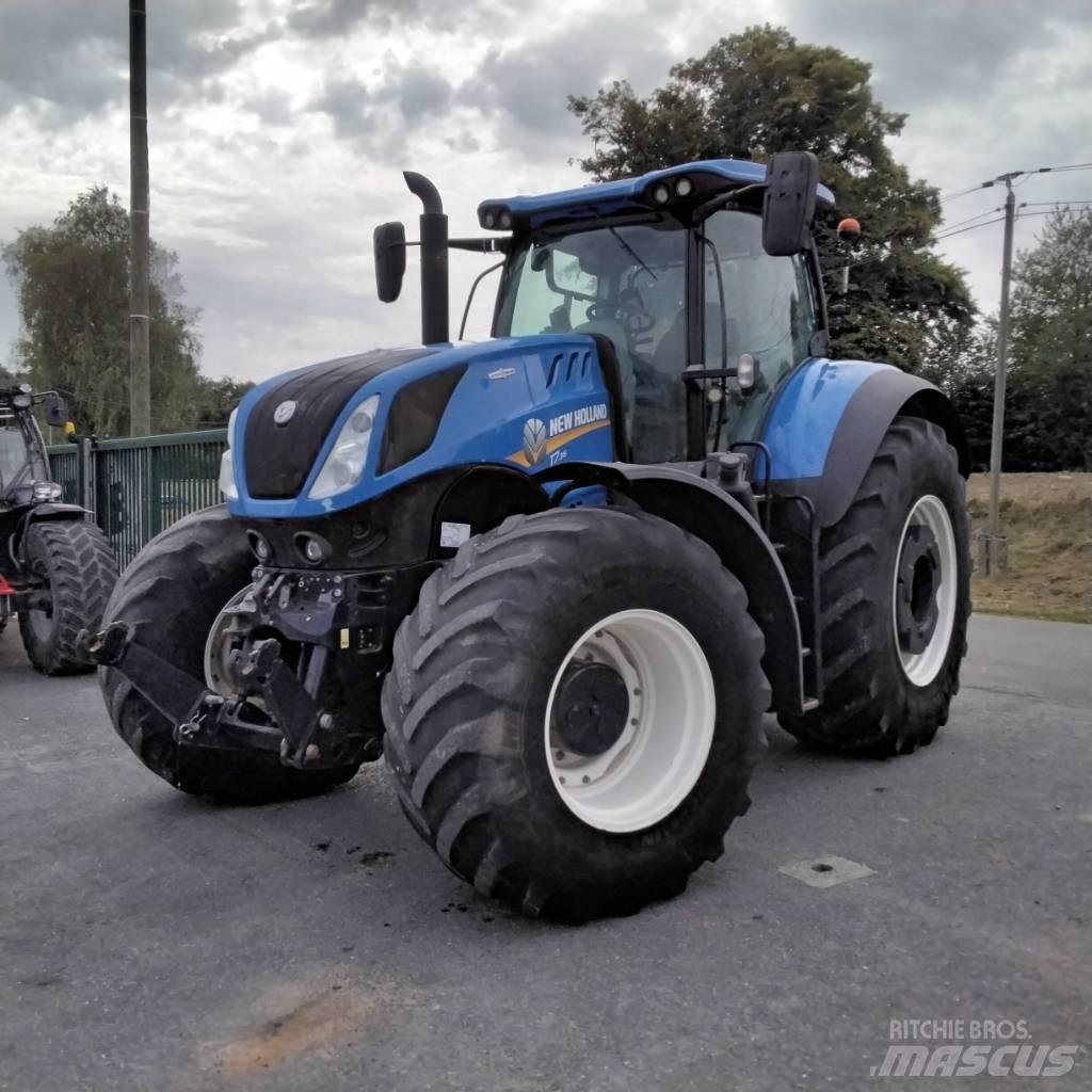 New Holland T 7.315 Трактори