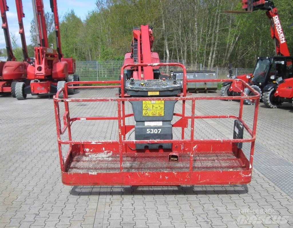 JLG 1500 SJ Телескопічні підйомники