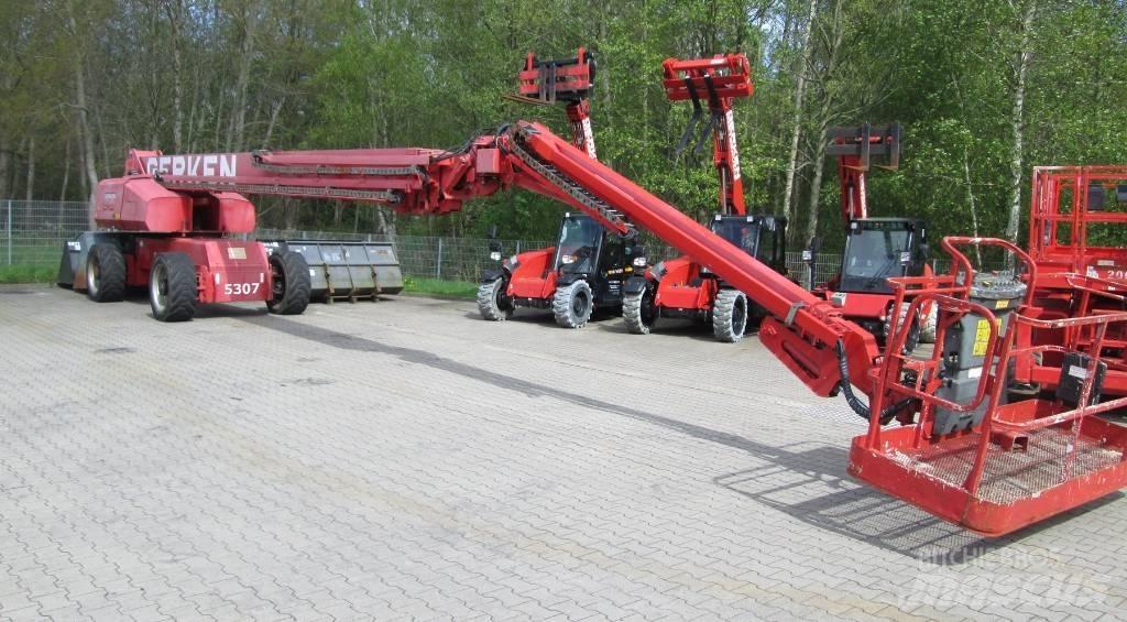 JLG 1500 SJ Телескопічні підйомники