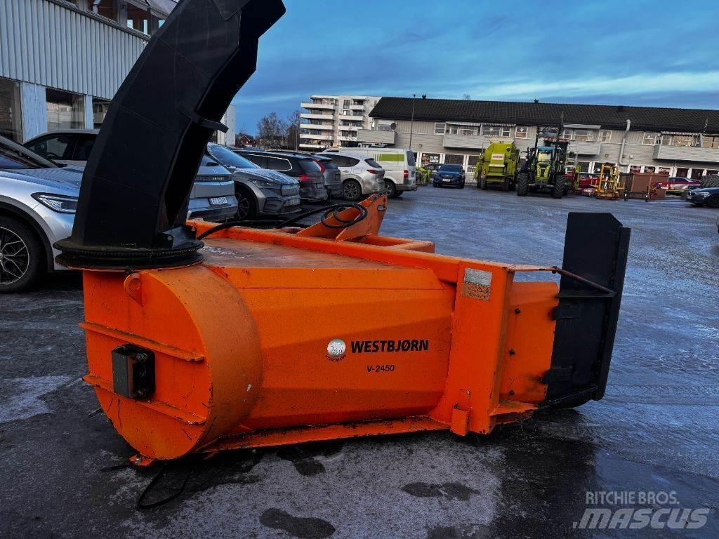  Westbjörn V-2450 Снігомітли