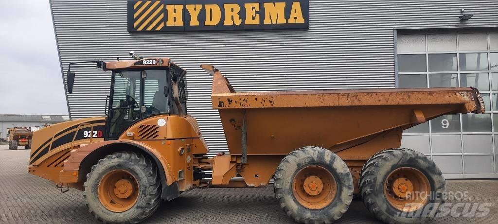 Hydrema 922D Кар`єрні самоскиди
