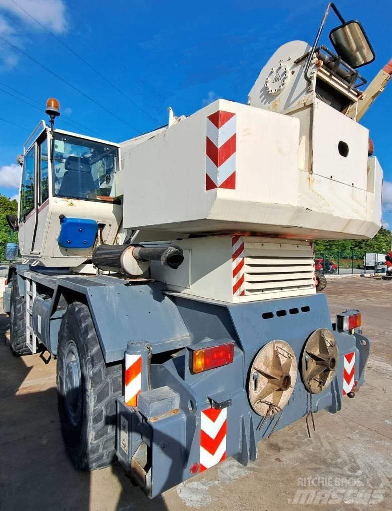 Terex RC45 автокрани всюдиходи