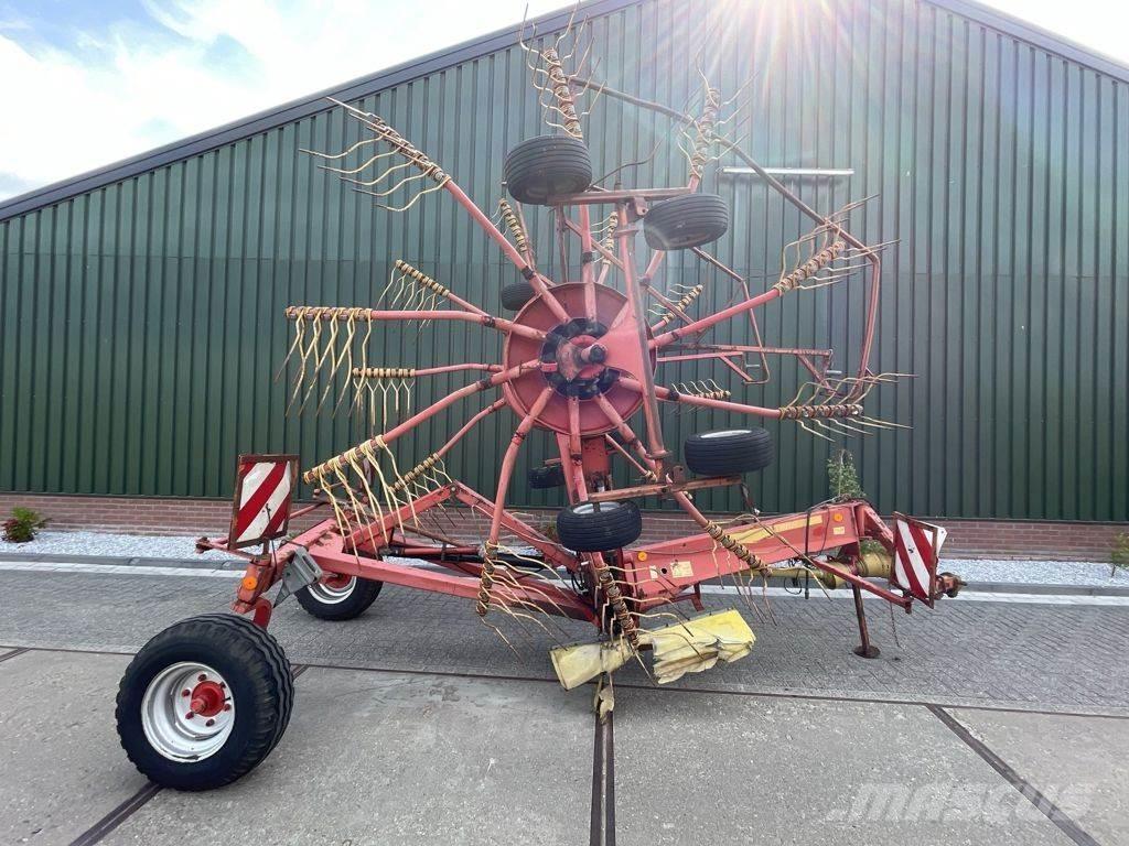 Niemeyer TWIN 715 Рядкові жатки