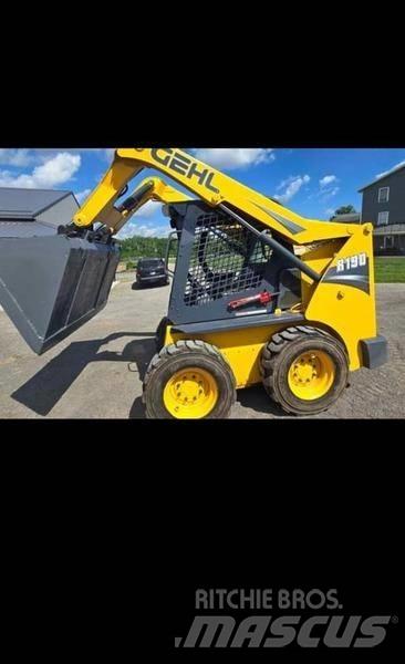 Gehl R 190 Міні-навантажувачі