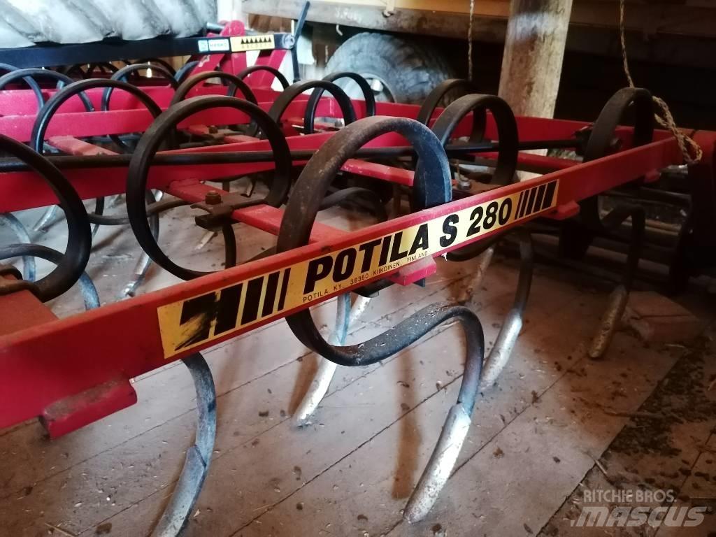 Potila S 280 Борони