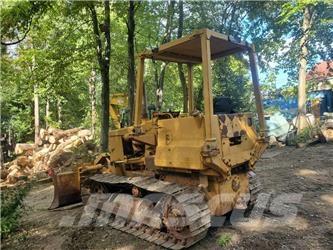 Komatsu D 31 A-17 Гусеничні бульдозери