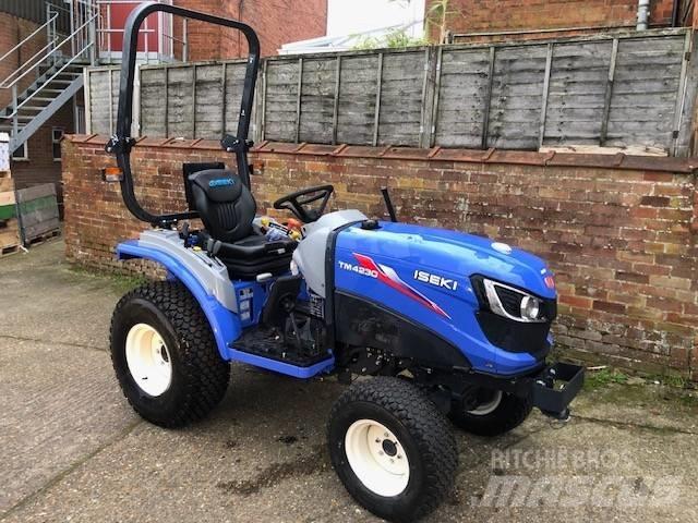 Iseki TM4230 Трактори